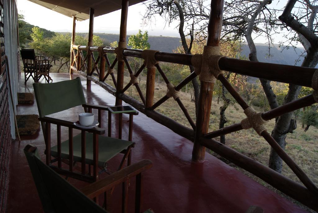 African Sunrise Lodge And Campsite Mto wa Mbu ภายนอก รูปภาพ