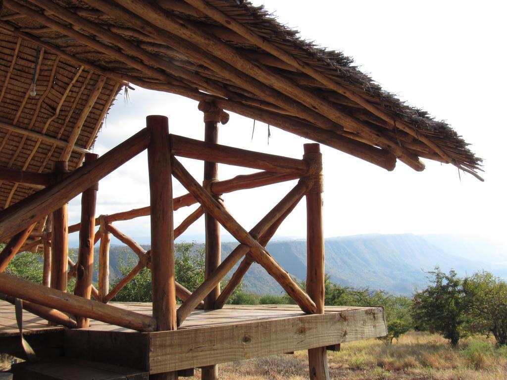 African Sunrise Lodge And Campsite Mto wa Mbu ภายนอก รูปภาพ