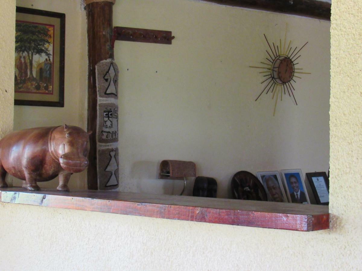African Sunrise Lodge And Campsite Mto wa Mbu ภายนอก รูปภาพ
